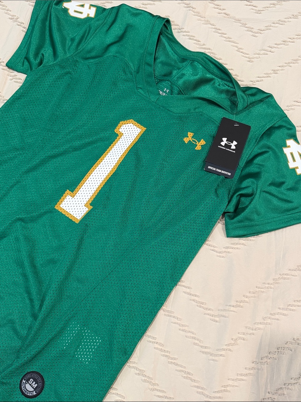 Notre Dame Jersey